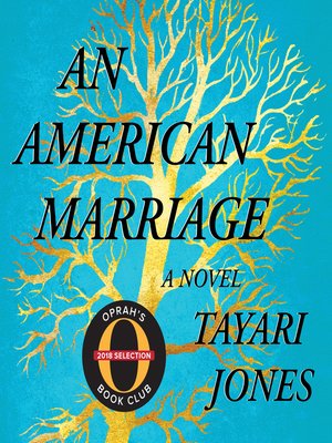 cover image of An American Marriage